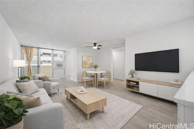 1122 Kinau Street, 405, Honolulu, HI 96814