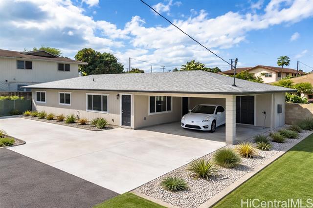 85-821 Lihue Street, A, Waianae, HI 96792