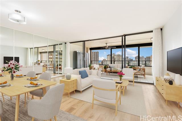 583 Kamoku Street, DH1907, Honolulu, HI 96826