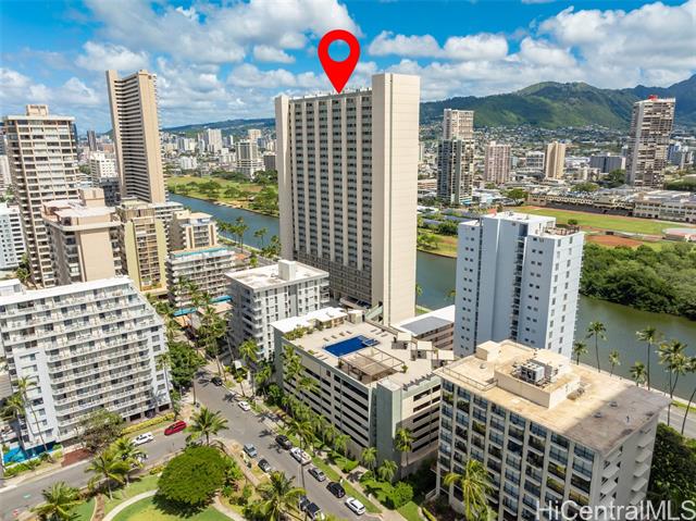 2211 Ala Wai Boulevard, 1409, Honolulu, HI 96815