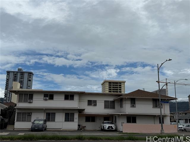 2148 Kapiolani Boulevard, Honolulu, HI 96826