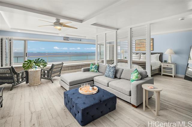 2895 Kalakaua Avenue, 1402, Honolulu, HI 96815