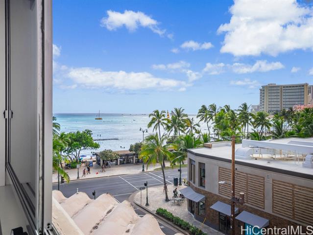 2500 Kalakaua Avenue, 503, Honolulu, HI 96815