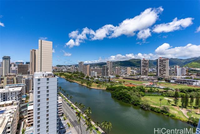 445 Seaside Avenue, 2308, Honolulu, HI 96815