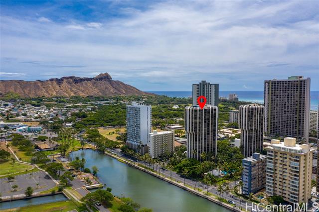 300 Wai Nani Way, II-2116, Honolulu, HI 96815