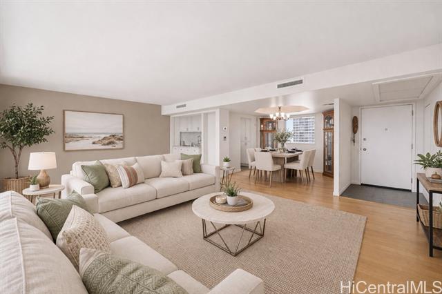 1860 Ala Moana Boulevard, PH2201, Honolulu, HI 96815