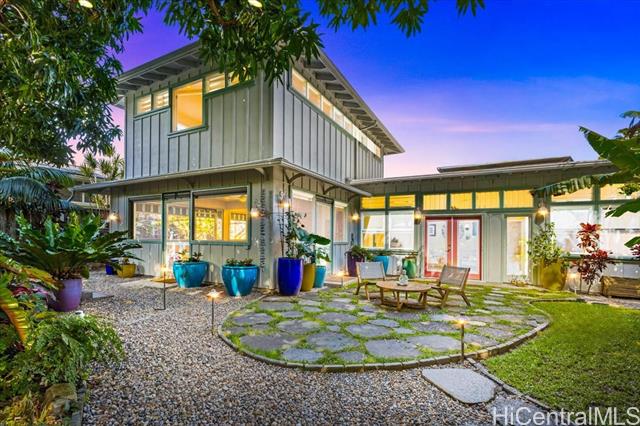 465 Kawailoa Road, C, Kailua, HI 96734