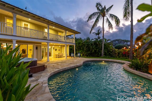 New Single Family Home for sale in Kaneohe, $2,800,000