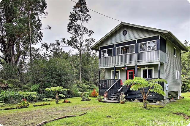 18-4011 Makuahine Road, Volcano, HI 96785