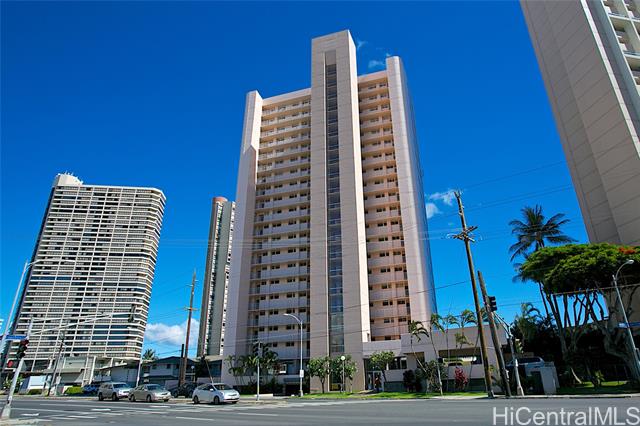 2439 Kapiolani Boulevard, 1003, Honolulu, HI 96826