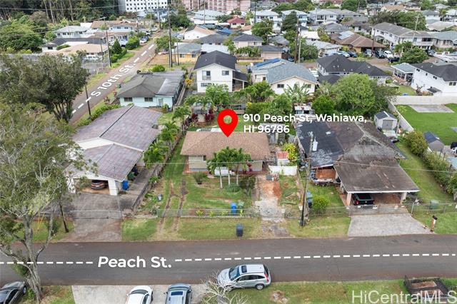 910 Peach Street, Wahiawa, HI 96786