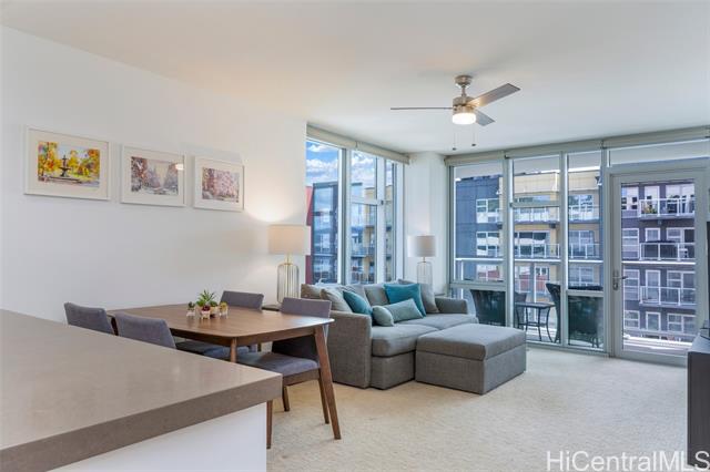 600 Ala Moana Boulevard, 508, Honolulu, HI 96813