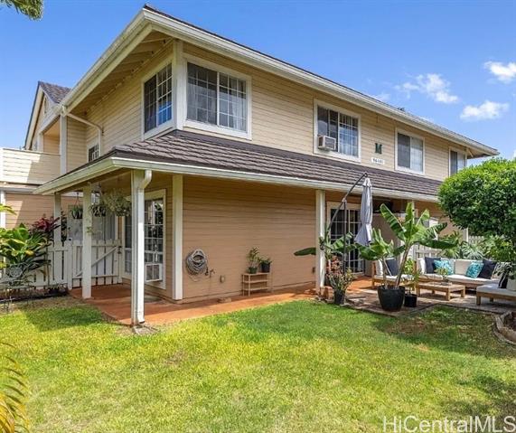 94-1453 Waipio Uka Street, M102, Waipahu, HI 96797