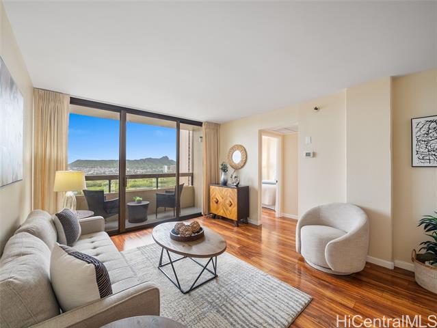 2499 Kapiolani Boulevard, 2703, Honolulu, HI 96826