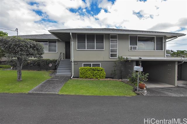 543 Judd Street, A, Honolulu, HI 96817