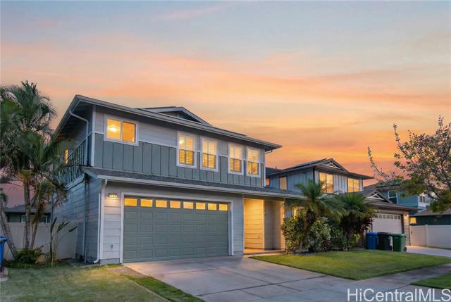 91-1056 Olowa Street, Ewa Beach, HI 96706