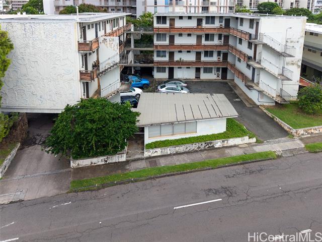 1420 Wilder Avenue, Honolulu, HI 96822