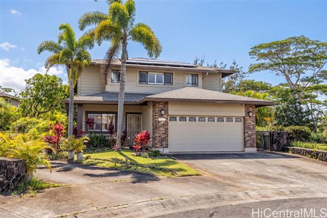 95-222 Loea Place, Mililani, HI 96789