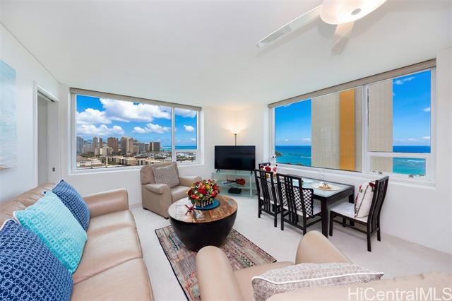 88 Piikoi Street, 2108, Honolulu, HI 96814