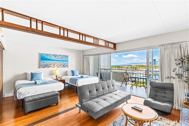 1777 Ala Moana Boulevard, 733, Honolulu, HI 96815