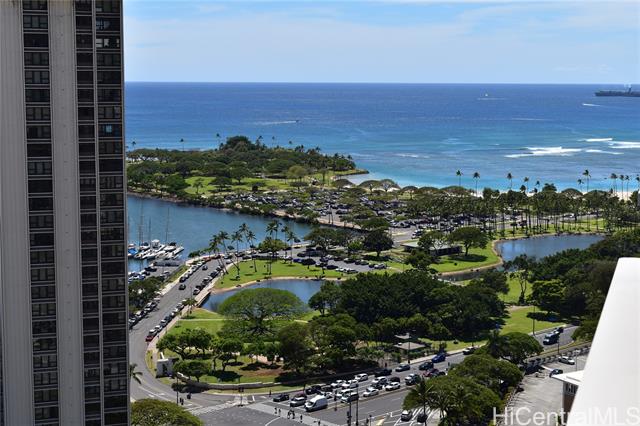 410 Atkinson Drive, 2818, Honolulu, HI 96814