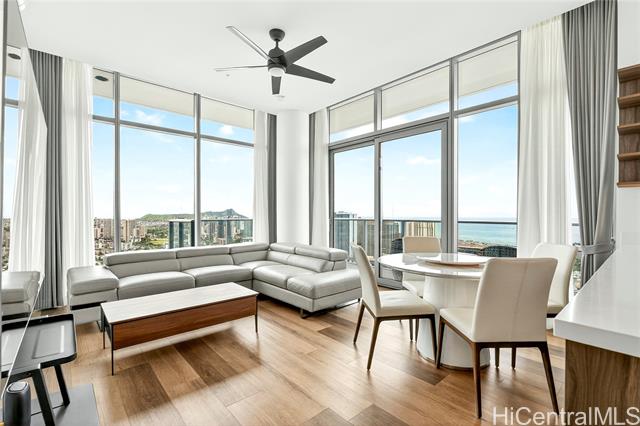 1500 Rycroft Street, PH4419, Honolulu, HI 96814