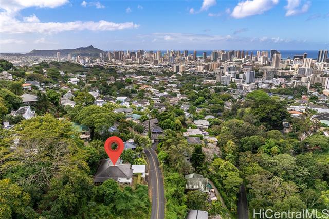 2168 Round Top Drive, Honolulu, HI 96822