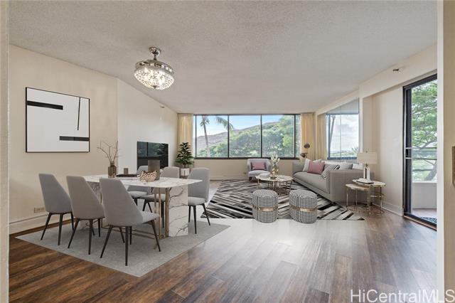 555 Hahaione Street, 5E, Honolulu, HI 96825