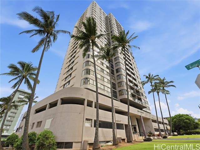 2724 Kahoaloha Lane, 1805, Honolulu, HI 96826
