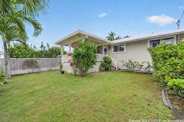 1342 Nanialii Street, Kailua, HI 96734