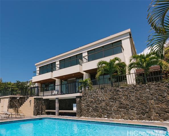1632 Ihiloa Loop, Honolulu, HI 96821