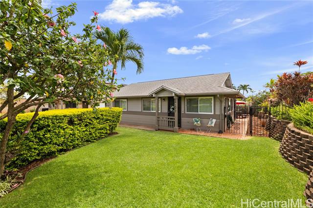 94-1017 Kuoo Street, Waipahu, HI 96797