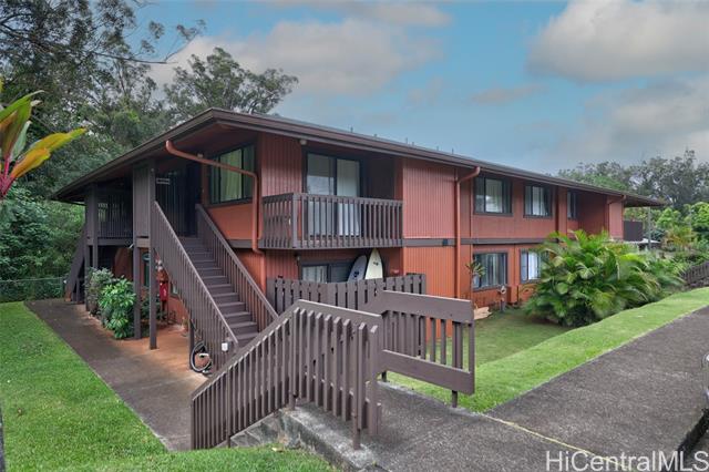 77 Karsten Drive, 26C, Wahiawa, HI 96786