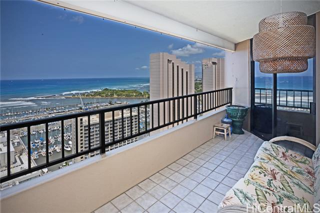 1778 Ala Moana Boulevard, 3401, Honolulu, HI 96815
