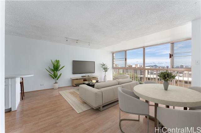 1013 Prospect Street, 813, Honolulu, HI 96822