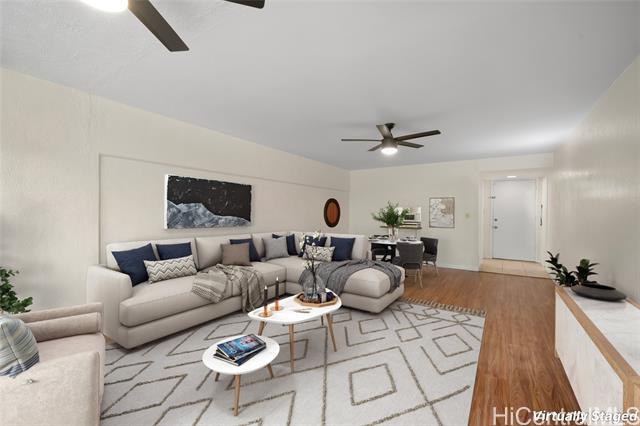 1447 Kewalo Street, 307, Honolulu, HI 96822