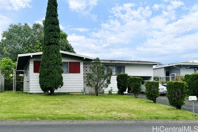 45-149 Mokulele Drive, Kaneohe, HI 96744