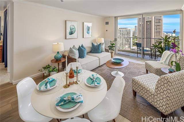 400 Hobron Lane, 2309, Honolulu, HI 96815