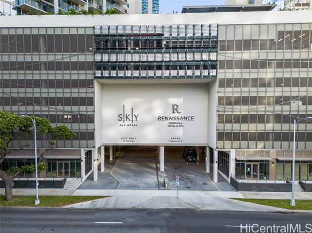 1388 Kapiolani Boulevard, 2507, Honolulu, HI 96814