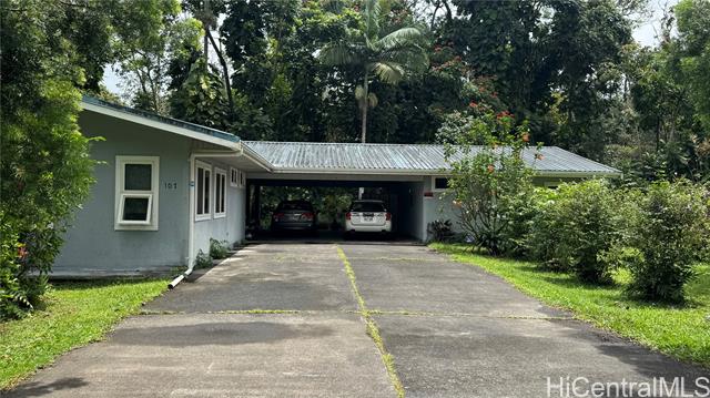 107 Opio Road, Hilo, HI 96720