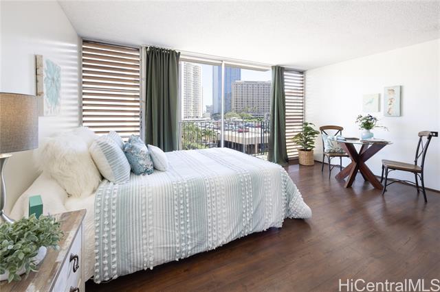 1650 Kanunu Street, 415, Honolulu, HI 96814