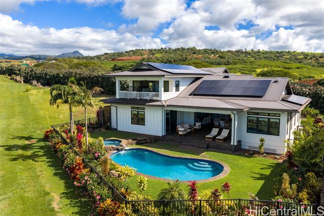 5 of bedrooms 5 of bathrooms Luxury Listing in Kauai