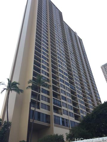 411 Hobron Lane, 2103, Honolulu, HI 96815