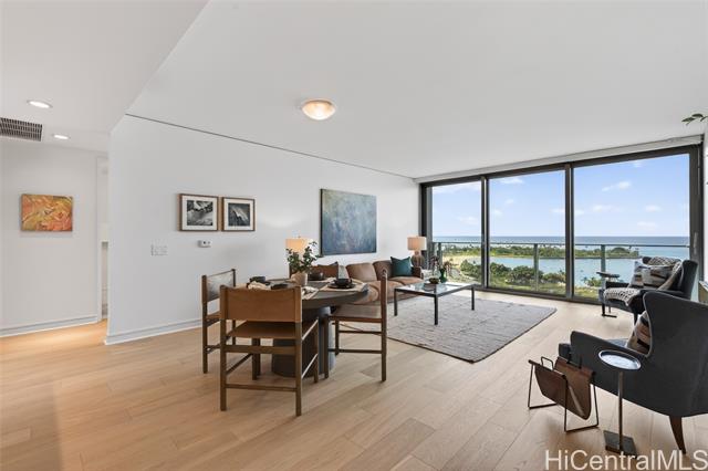 1288 Ala Moana Boulevard, 15E, Honolulu, HI 96814