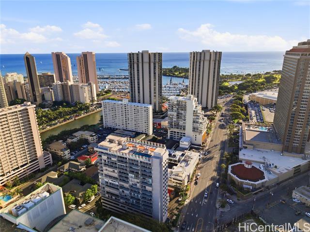 475 Atkinson Drive, 1604, Honolulu, HI 96814