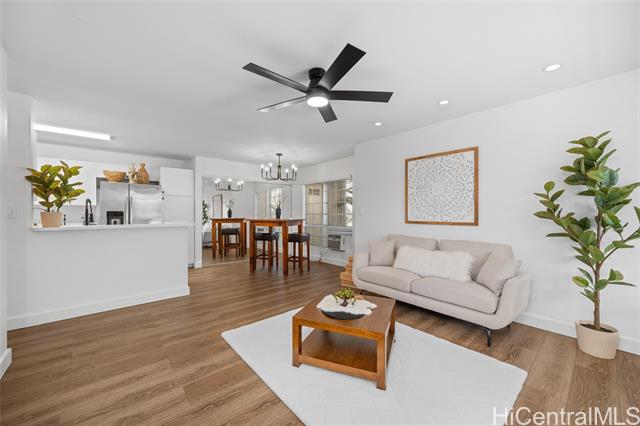 306 Mananai Place, 4D, Honolulu, HI 96818