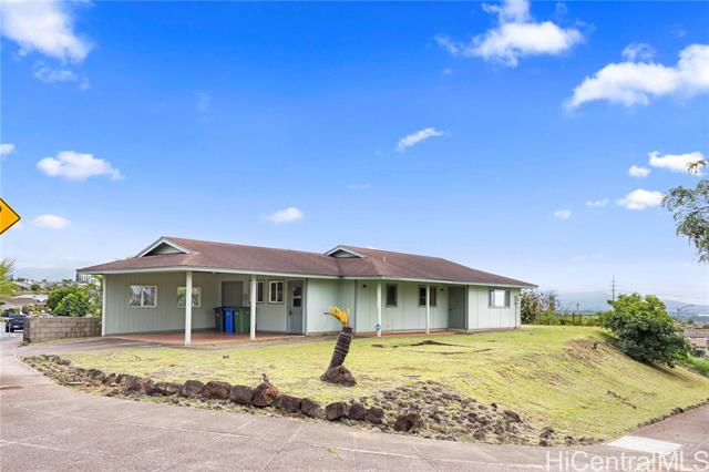 94-111 Kaaholo Place, Waipahu, HI 96797