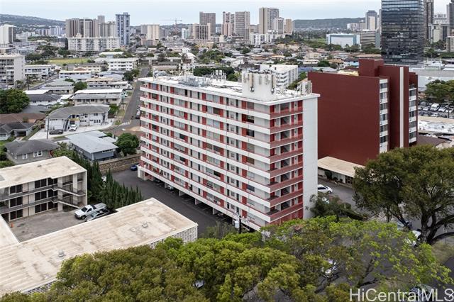 1670 Kalakaua Avenue, 701, Honolulu, HI 96826