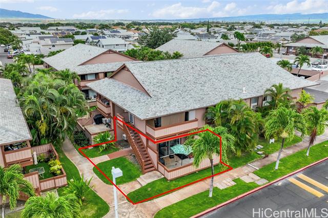 91-1170 Mikohu Street, 40C, Ewa Beach, HI 96706