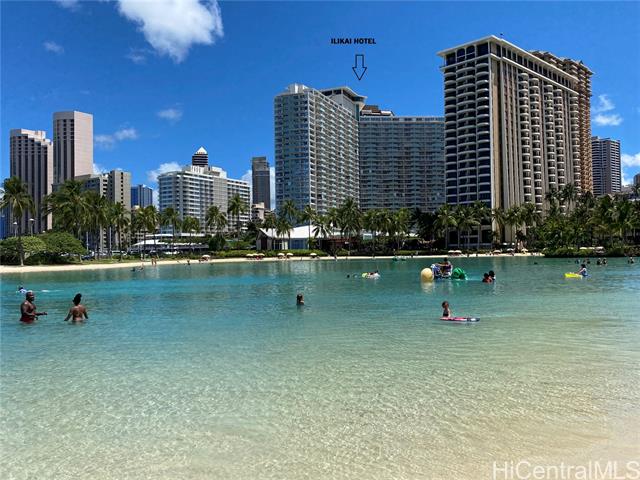 1777 Ala Moana Boulevard, 407, Honolulu, HI 96815